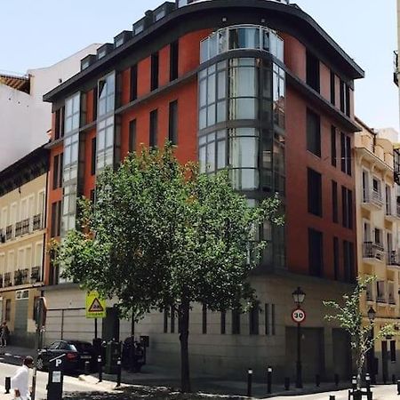 Luxury Apartments In Barrio Palacio Madrid Extérieur photo