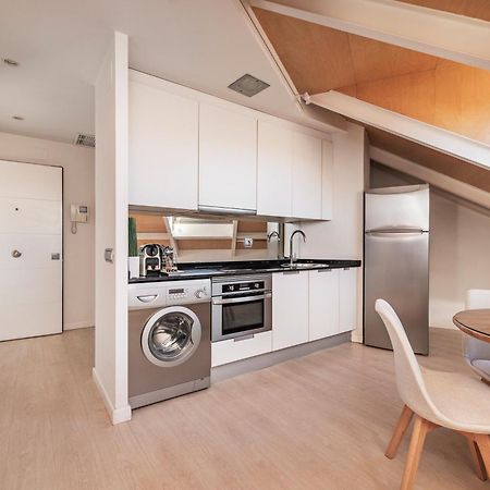 Luxury Apartments In Barrio Palacio Madrid Extérieur photo