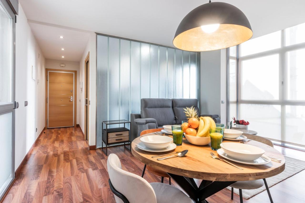 Luxury Apartments In Barrio Palacio Madrid Extérieur photo