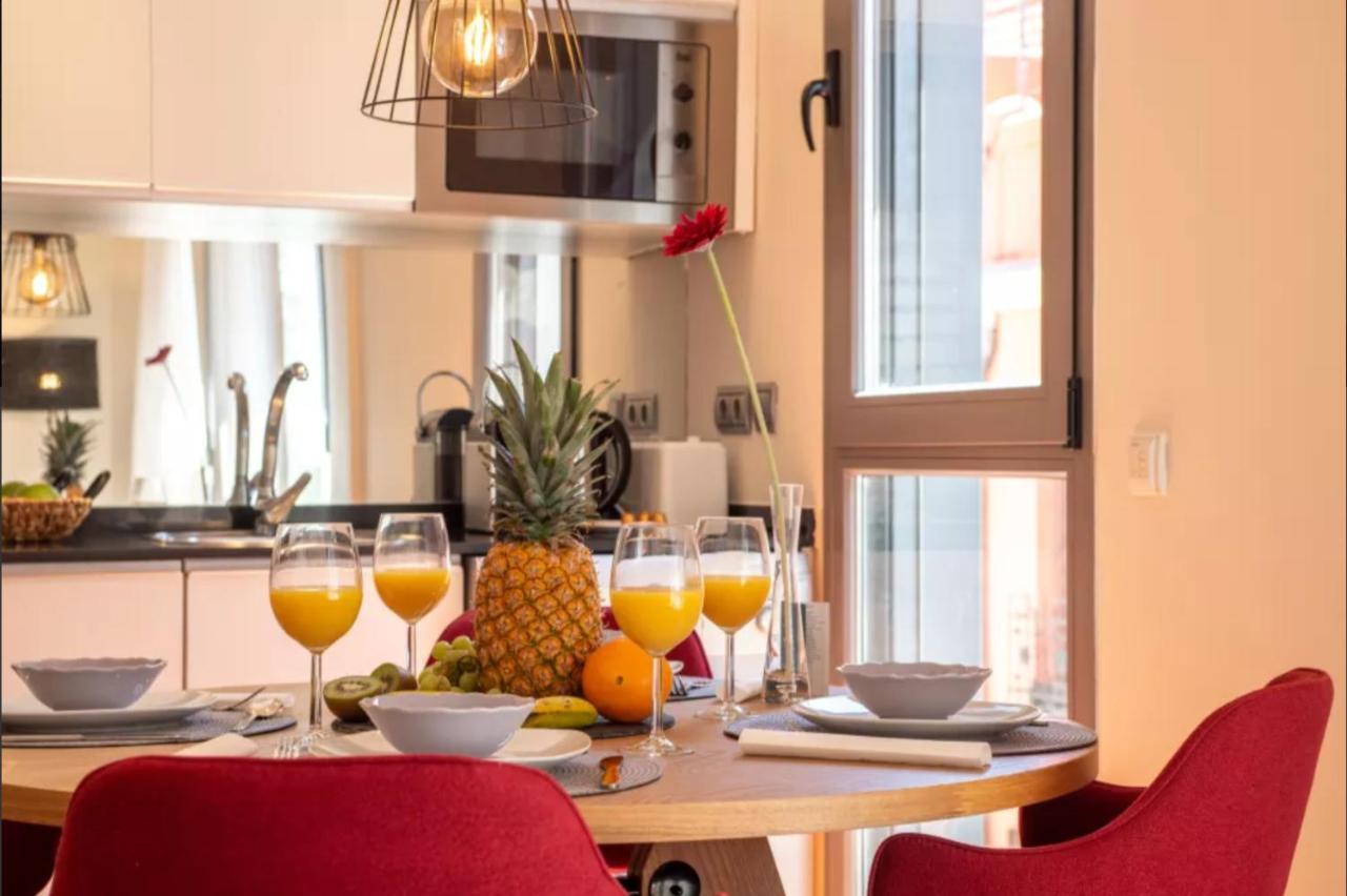 Luxury Apartments In Barrio Palacio Madrid Extérieur photo