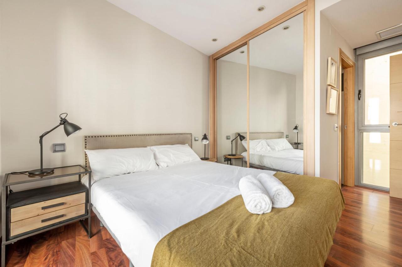 Luxury Apartments In Barrio Palacio Madrid Extérieur photo