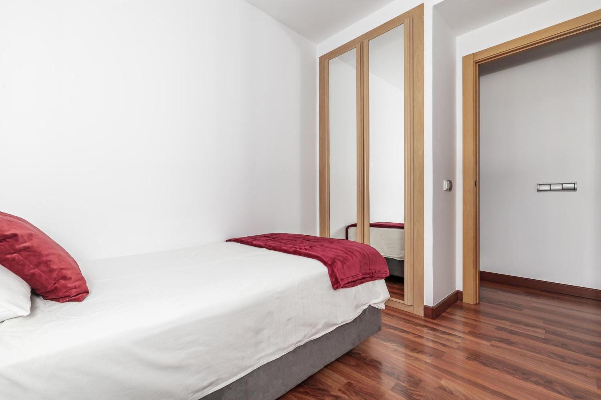 Luxury Apartments In Barrio Palacio Madrid Extérieur photo
