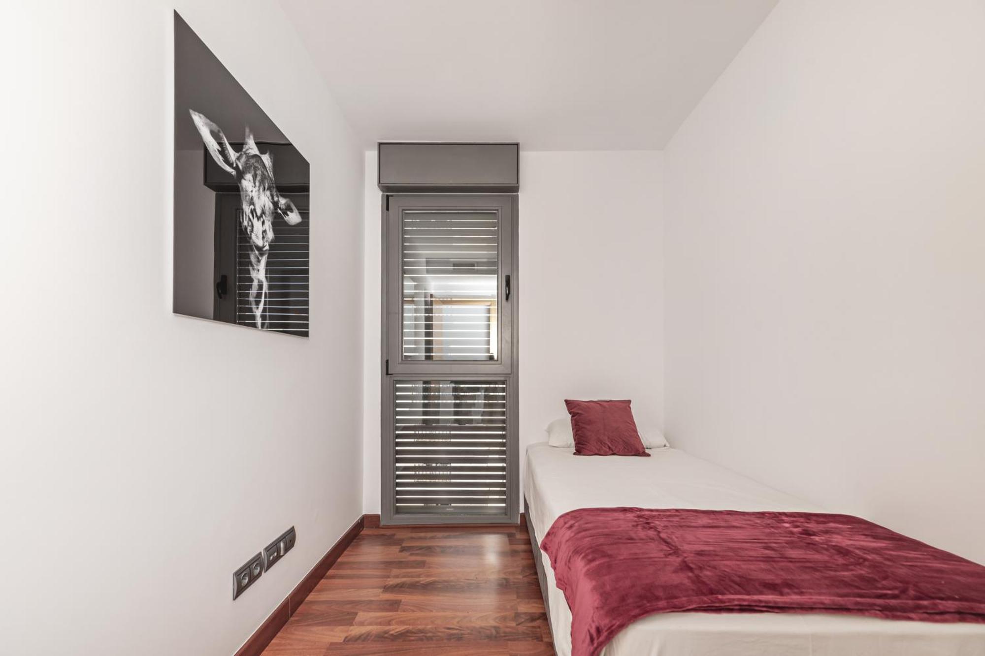 Luxury Apartments In Barrio Palacio Madrid Extérieur photo