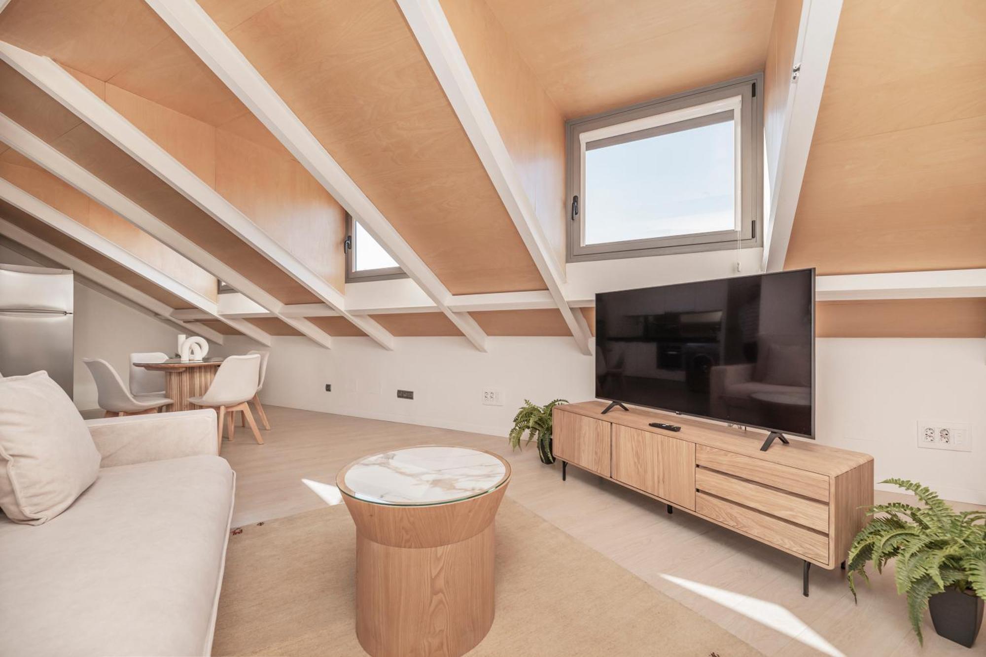 Luxury Apartments In Barrio Palacio Madrid Extérieur photo