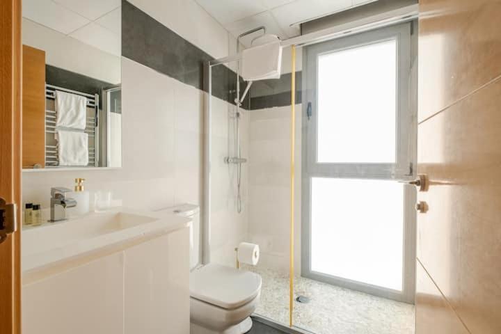 Luxury Apartments In Barrio Palacio Madrid Extérieur photo
