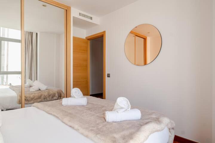 Luxury Apartments In Barrio Palacio Madrid Extérieur photo