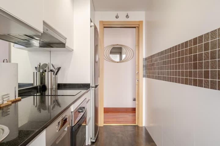 Luxury Apartments In Barrio Palacio Madrid Extérieur photo